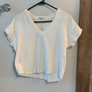 Madewell Boxy Top
